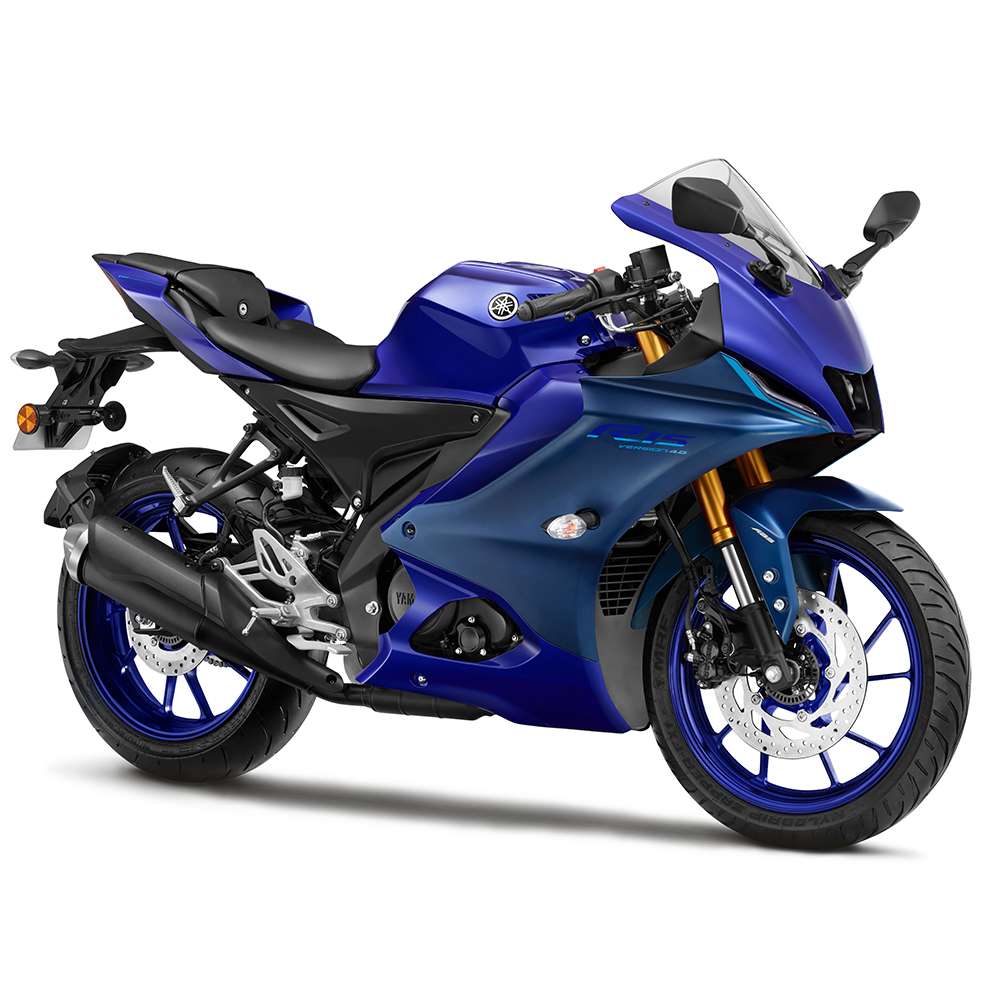 YZF-R15(蓝色)