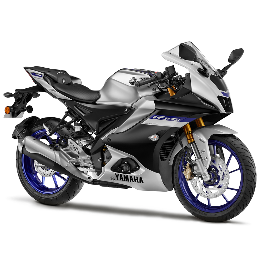 YZF-R15M(银)